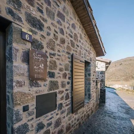 Sunyer בקתה קמפרודון