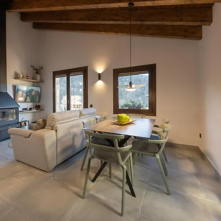 Sunyer Chalet Camprodon