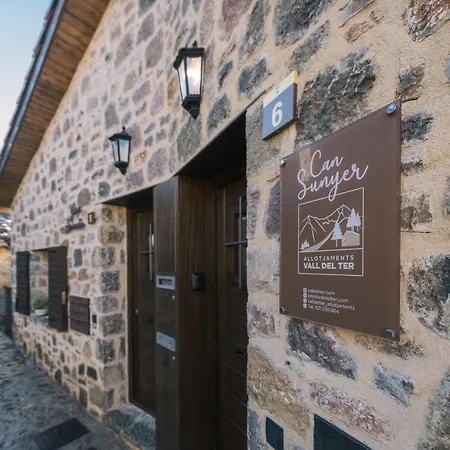 Alpesi faház Sunyer Camprodon